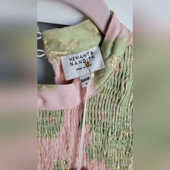 Mini dress - Picture 4 of 14